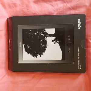 Amazon Kindle